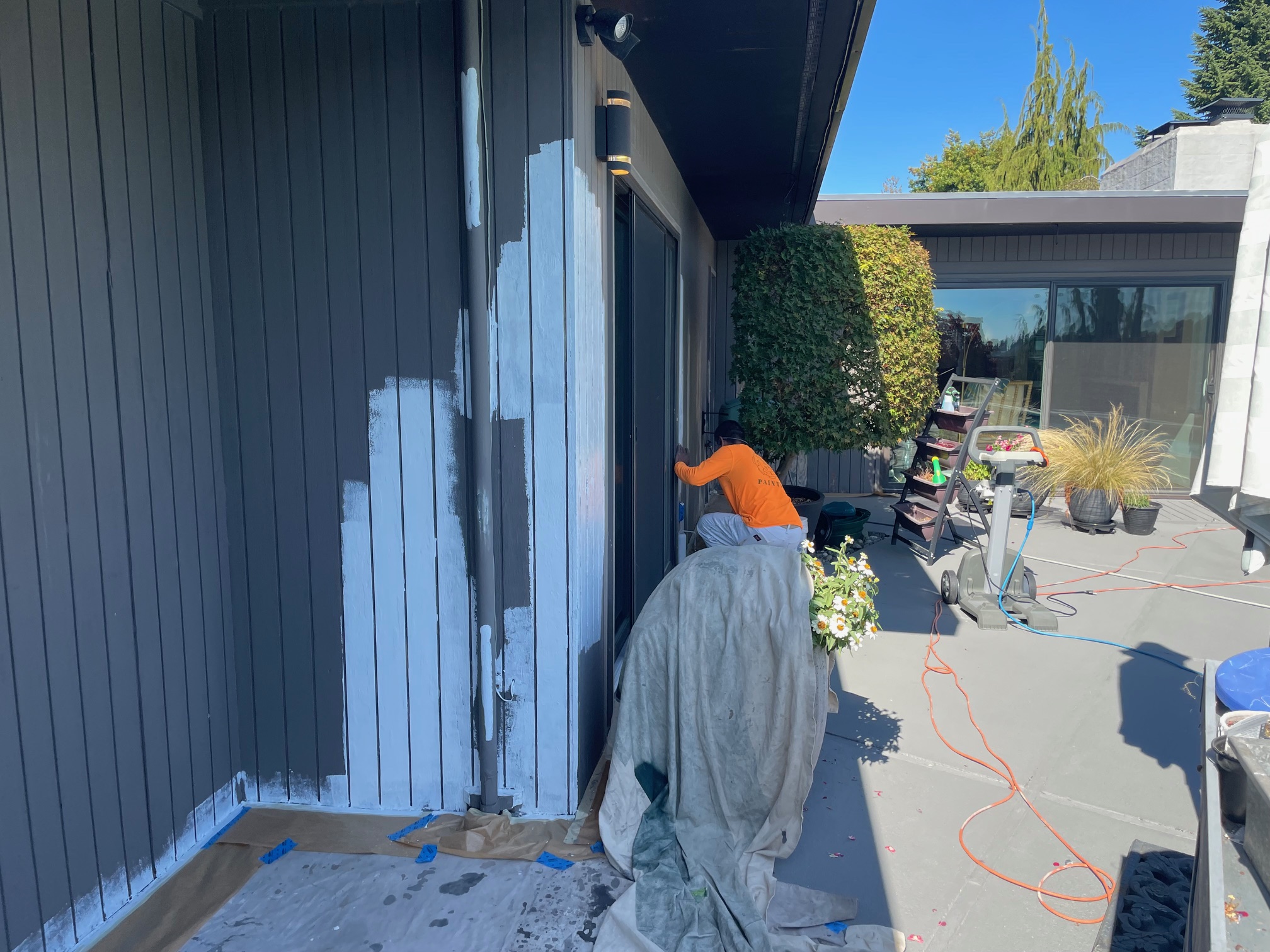 Exterior Painting