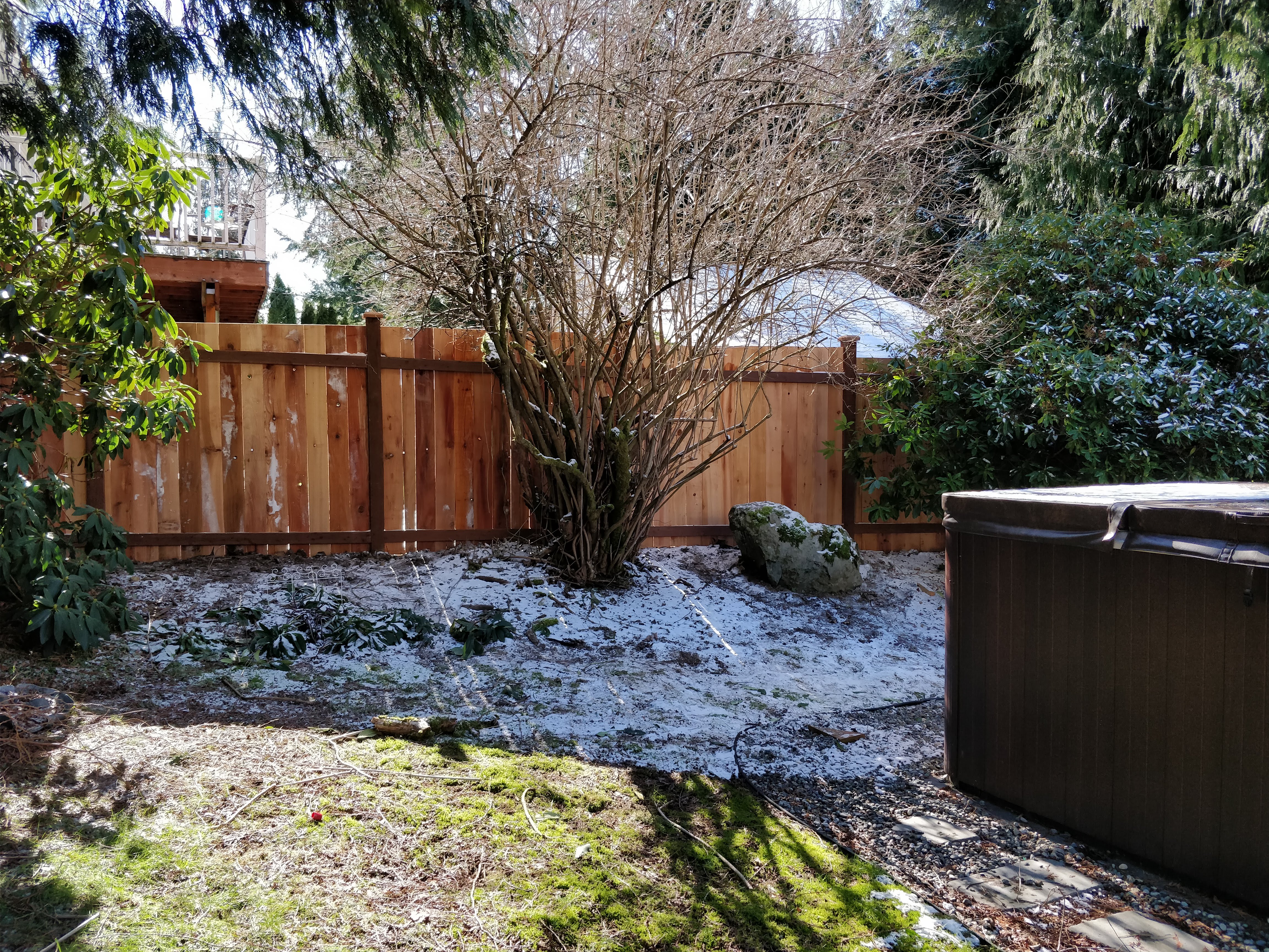 Custom Fence Installation