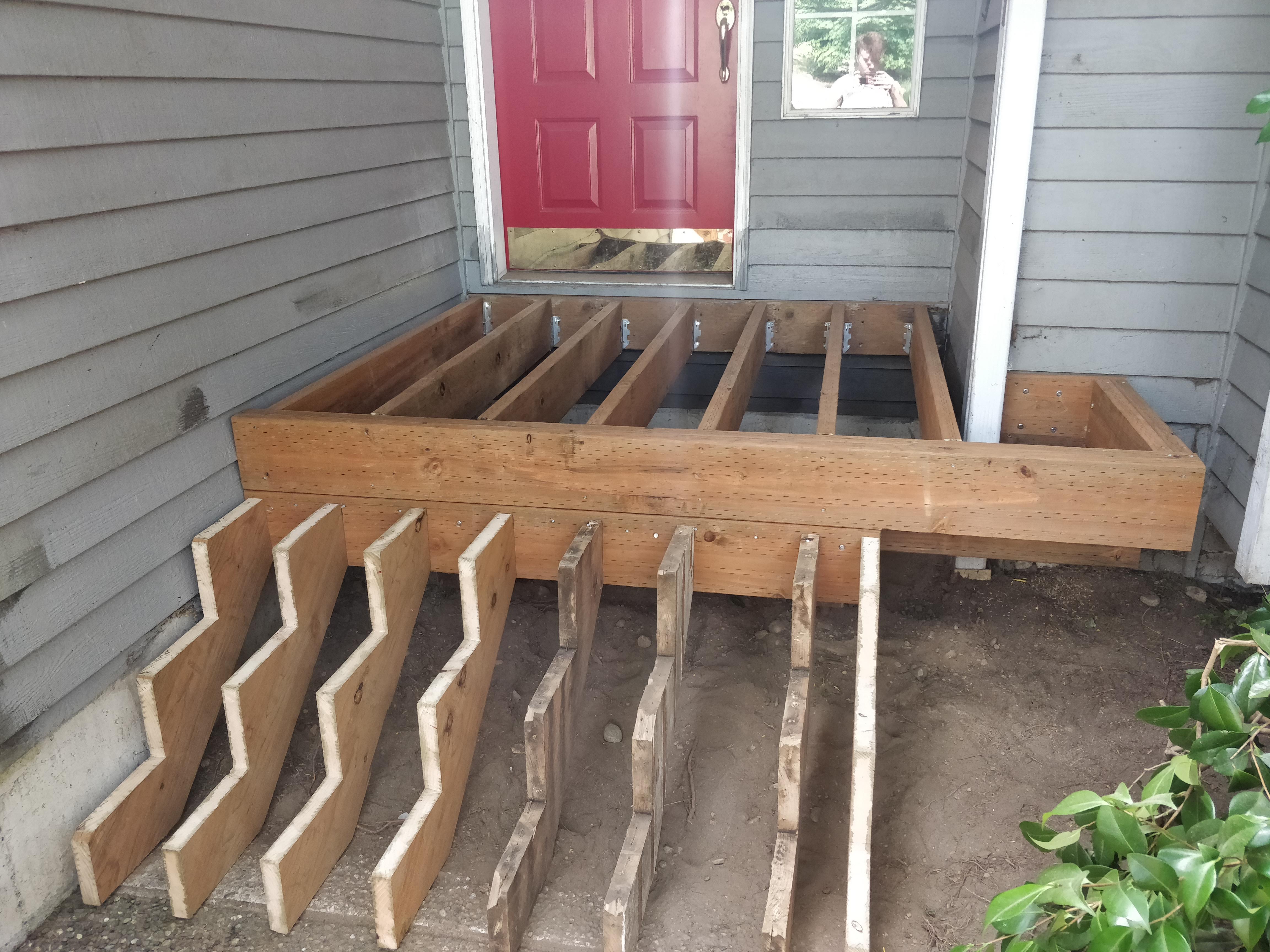 Front Entry Replacement