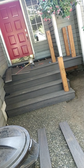 Front Entry Replacement