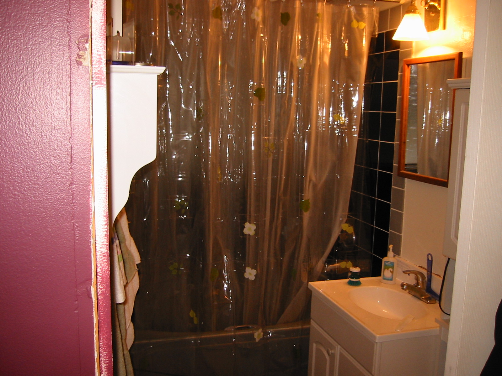 Original Bathroom Condition