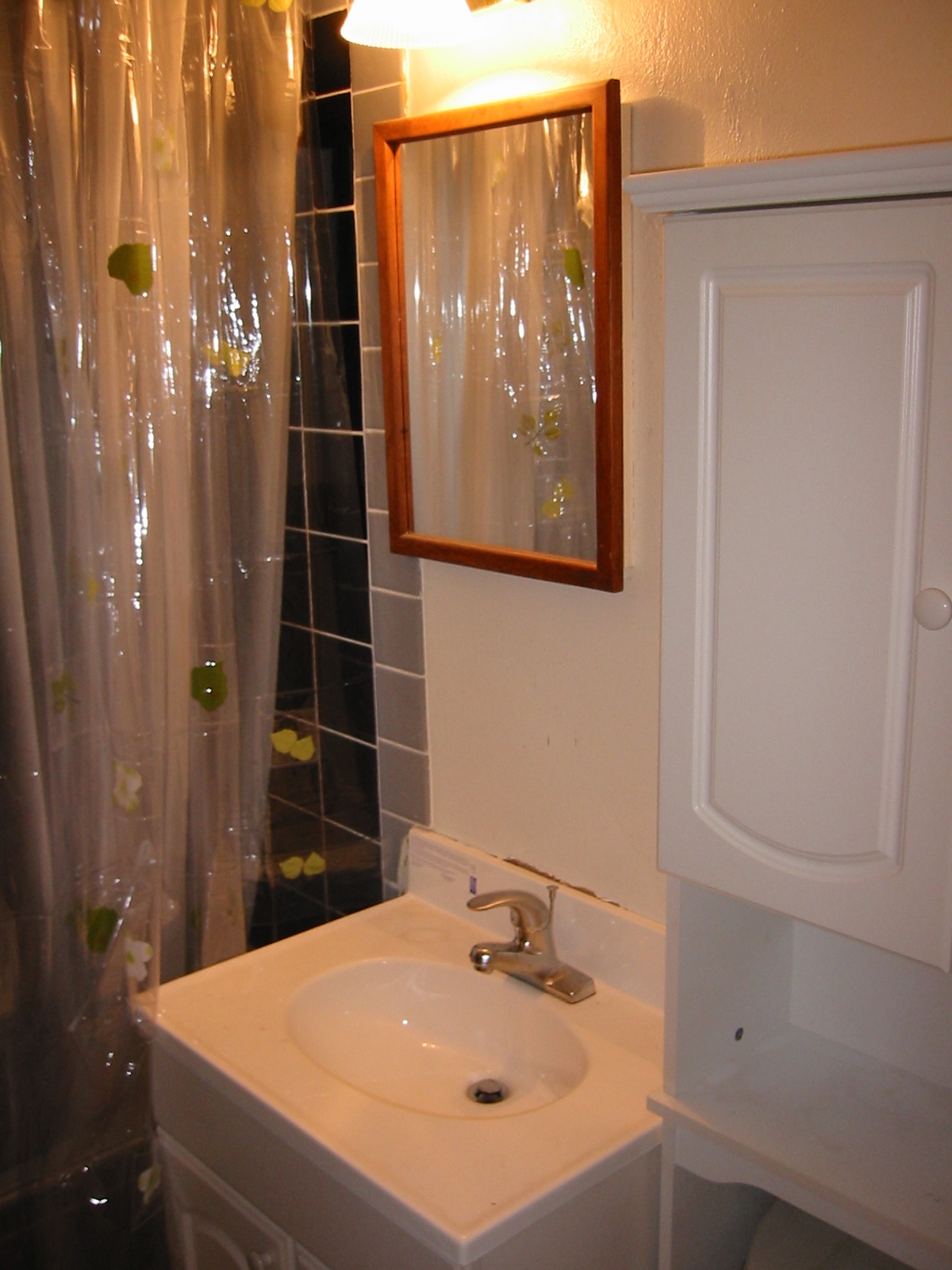 Original Bathroom Condition