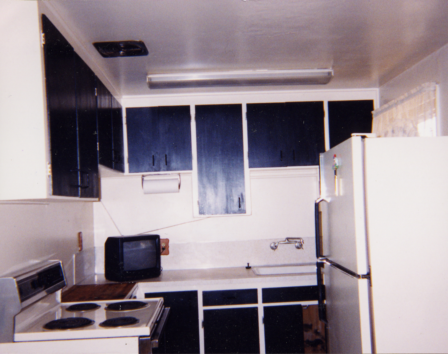 Original Kitchen Condition